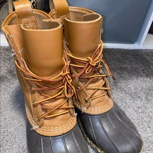 L.L Bean Bean Boots